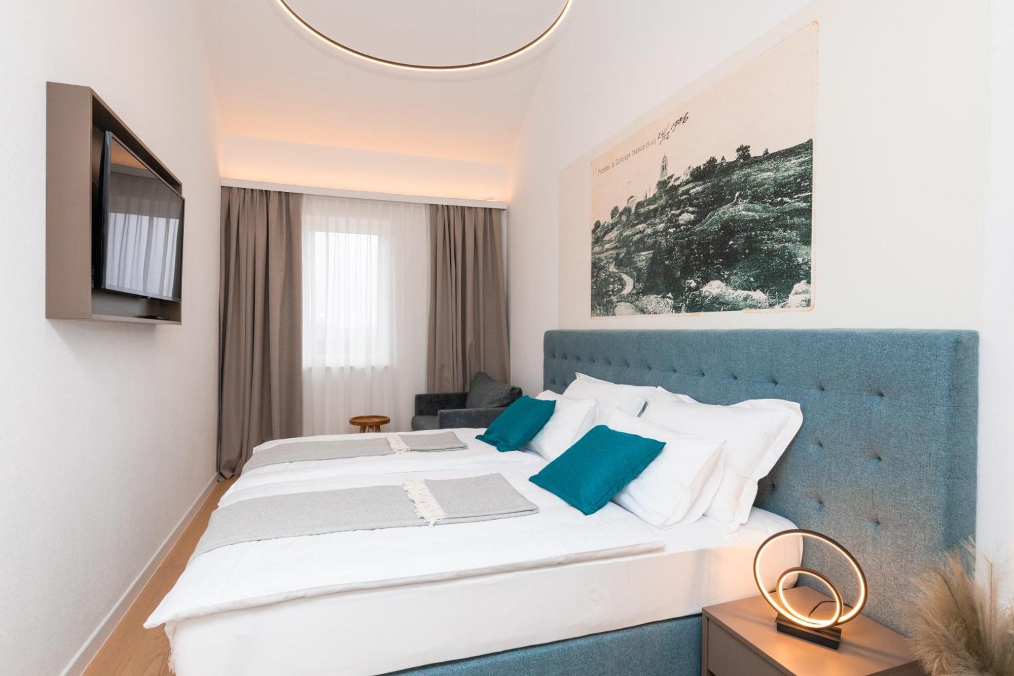 Hotel Sveta Ana Donji Humac Zewnętrze zdjęcie