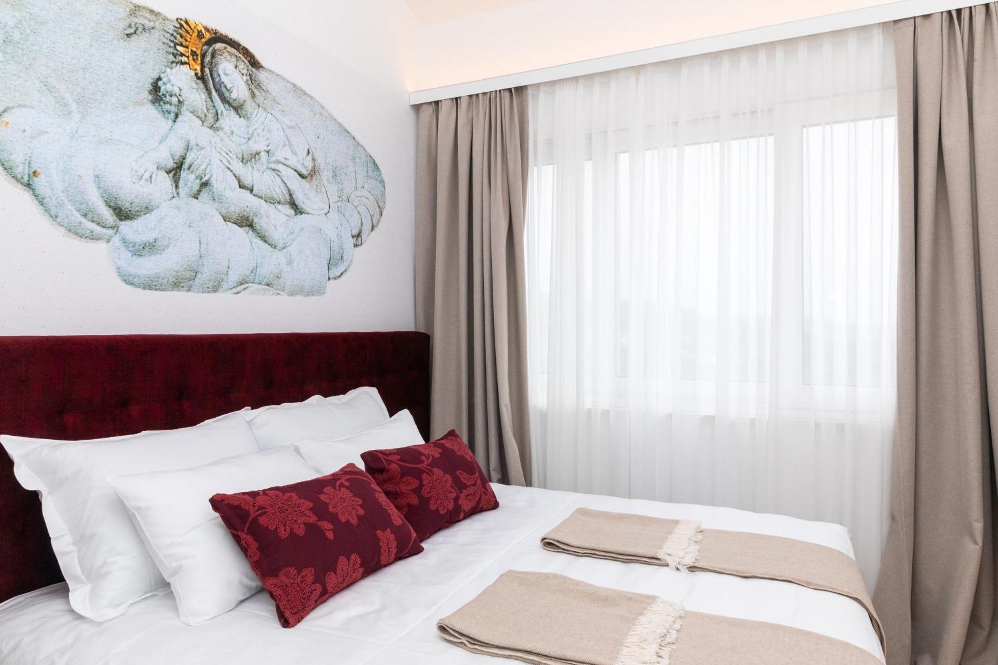 Hotel Sveta Ana Donji Humac Zewnętrze zdjęcie