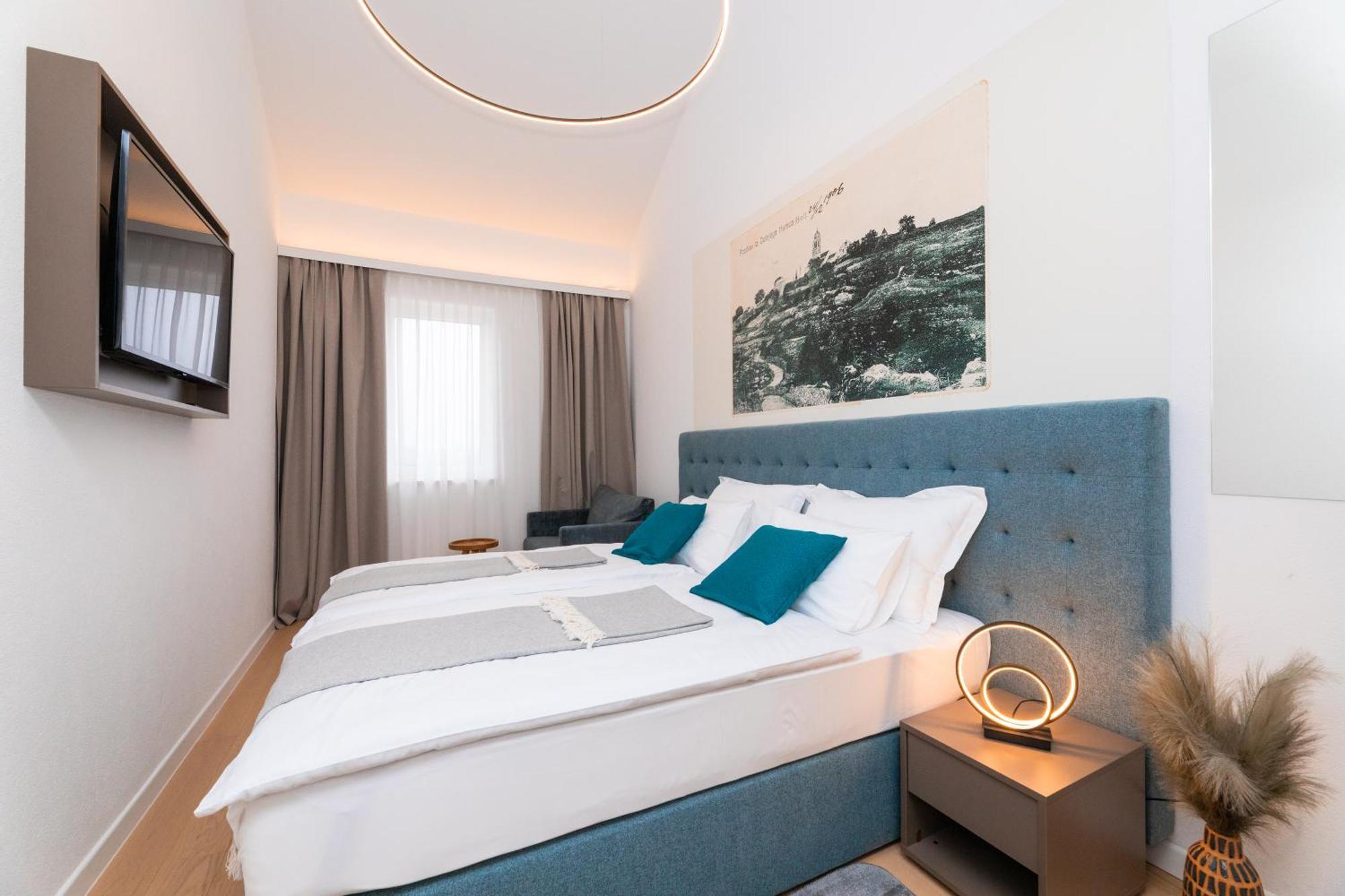 Hotel Sveta Ana Donji Humac Zewnętrze zdjęcie