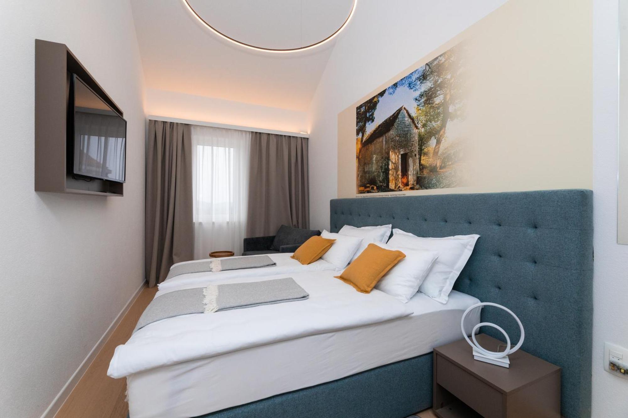 Hotel Sveta Ana Donji Humac Zewnętrze zdjęcie