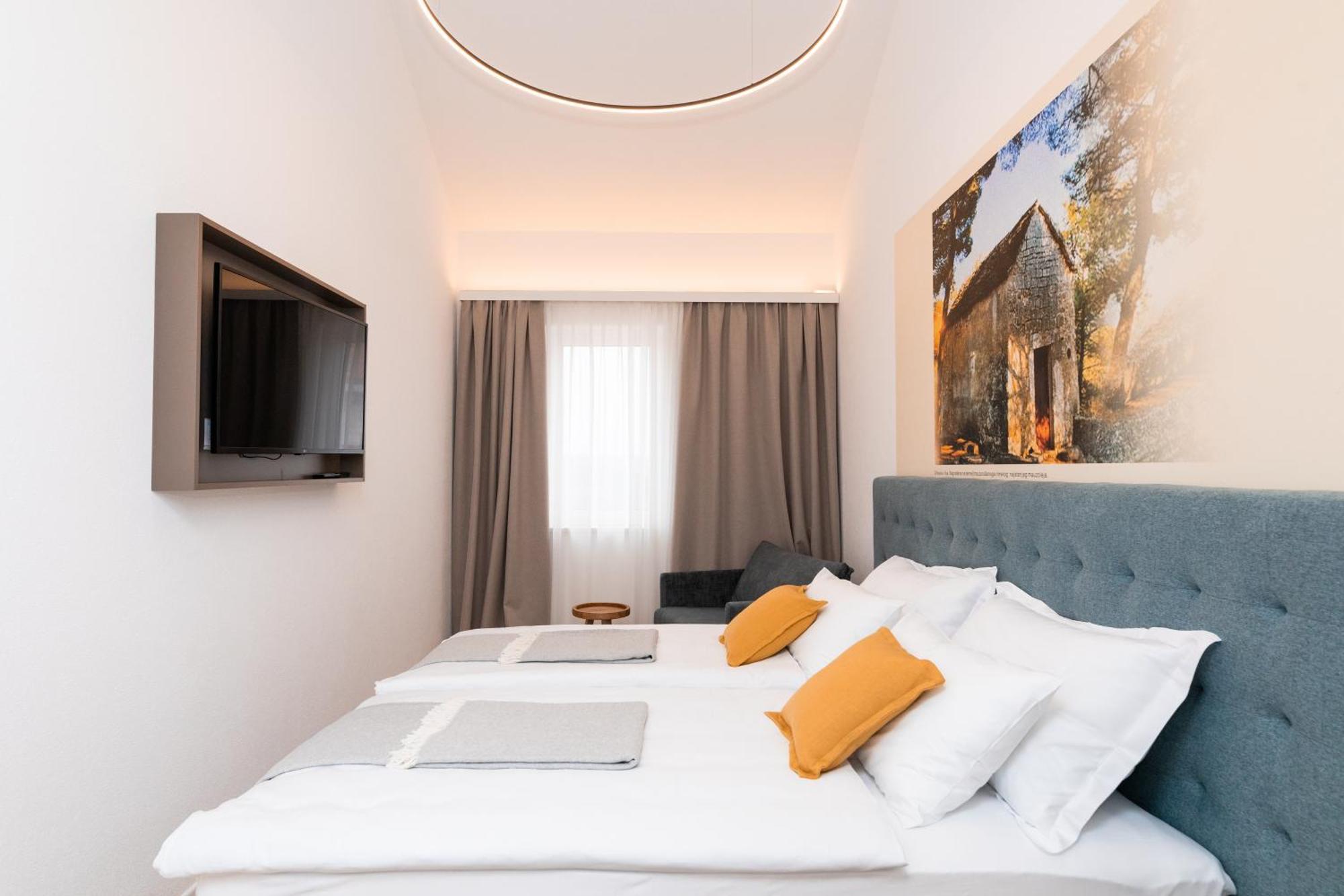 Hotel Sveta Ana Donji Humac Zewnętrze zdjęcie