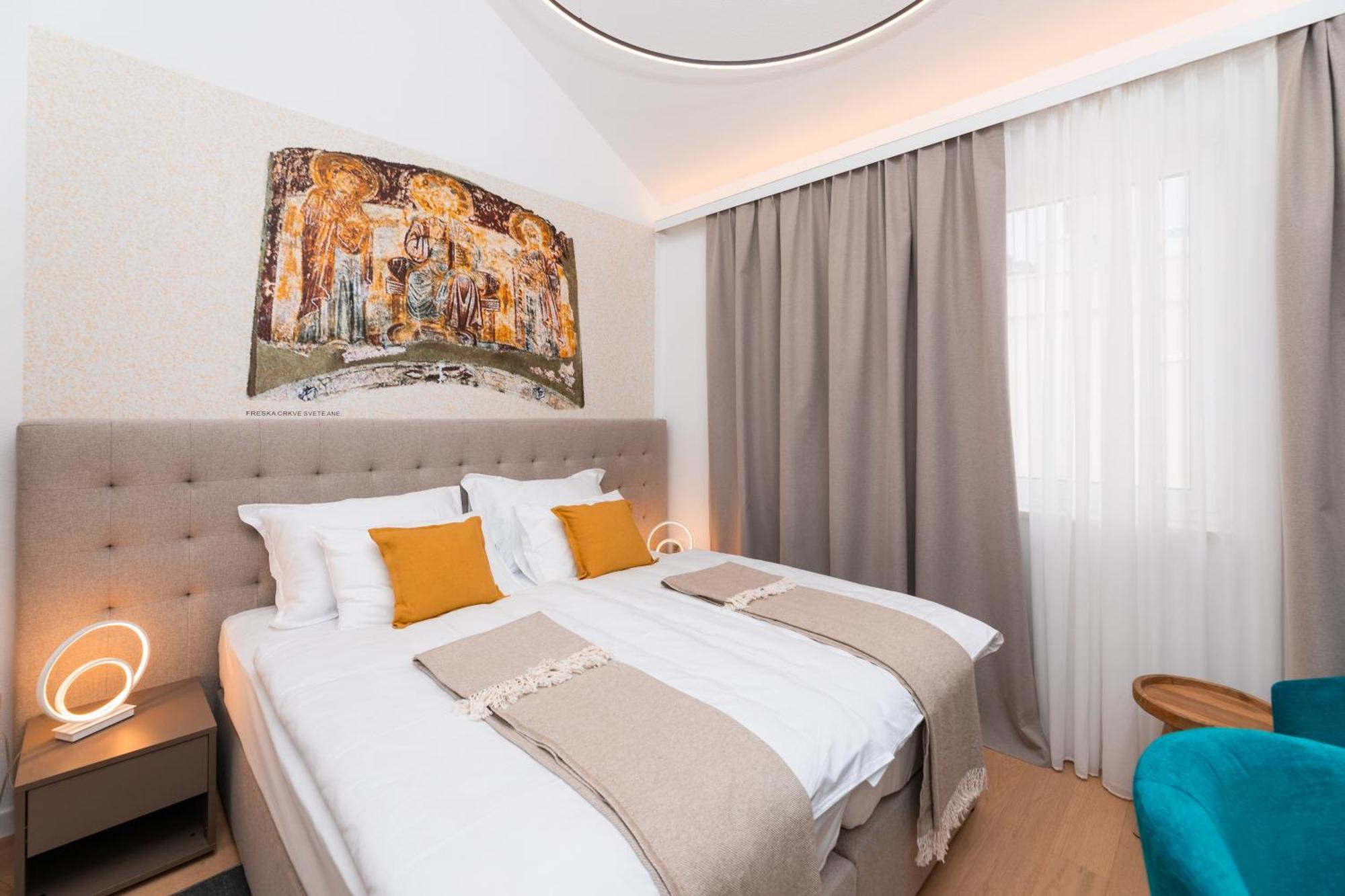 Hotel Sveta Ana Donji Humac Zewnętrze zdjęcie