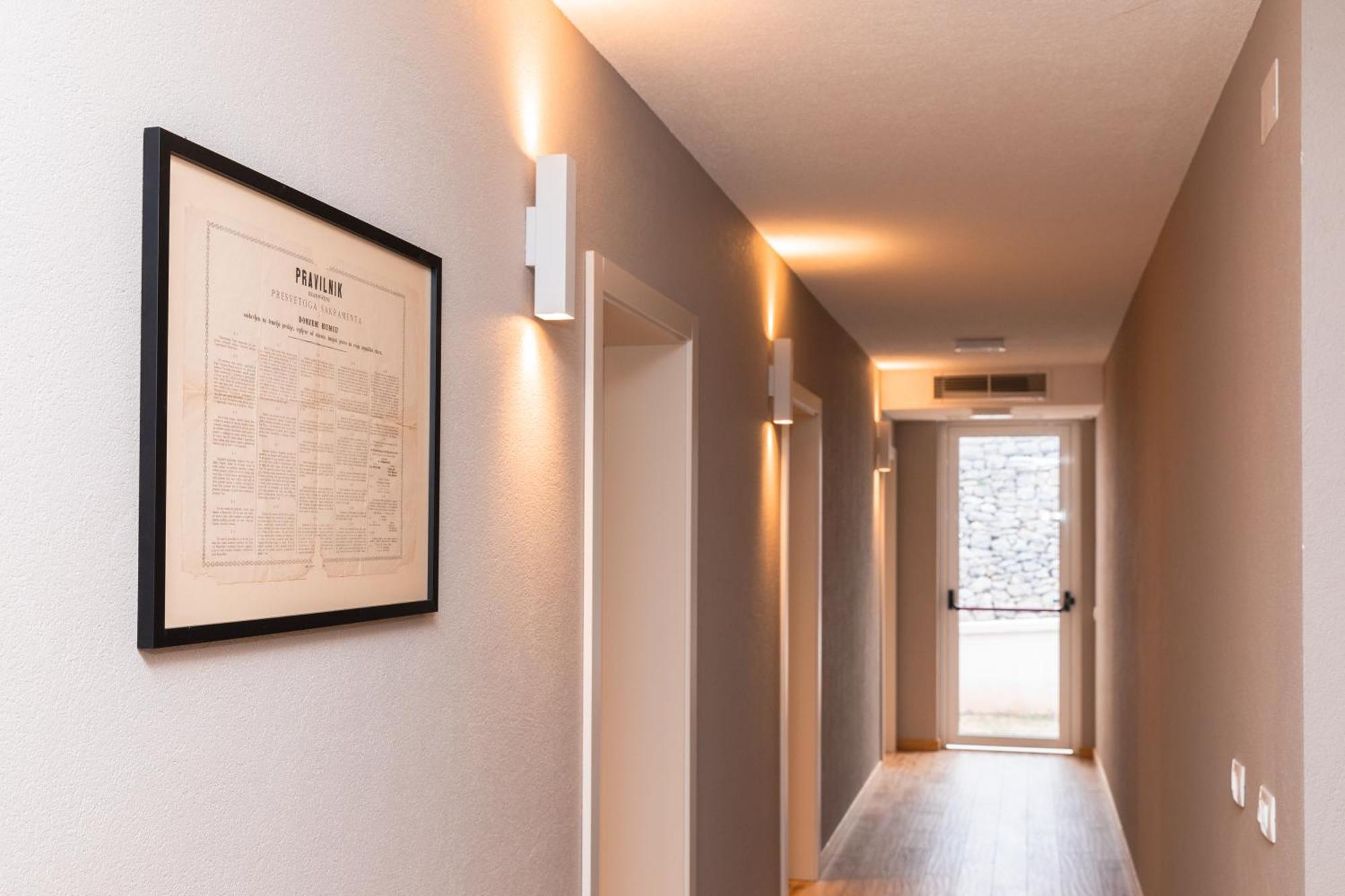 Hotel Sveta Ana Donji Humac Zewnętrze zdjęcie